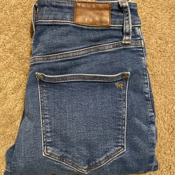 Madewell Jeans - Picture 5 of 5